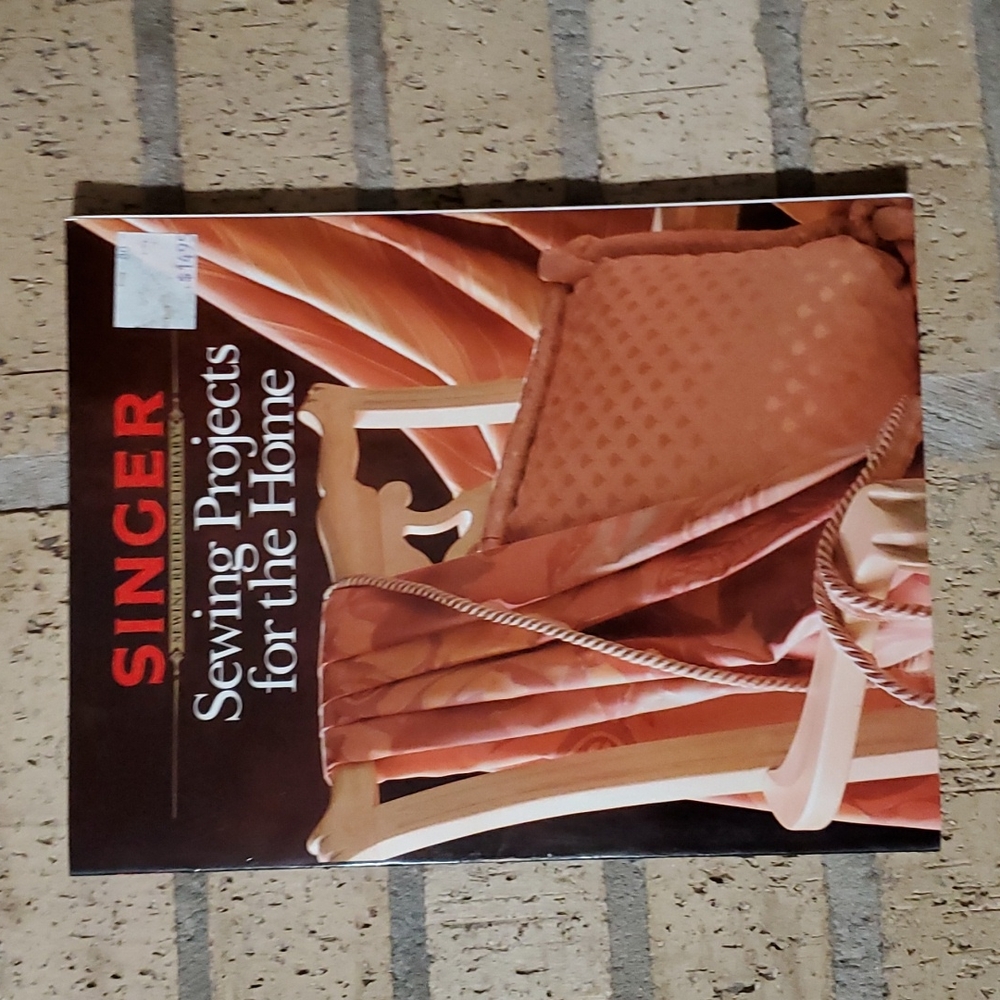 Sewing Projects for the Home by Singer